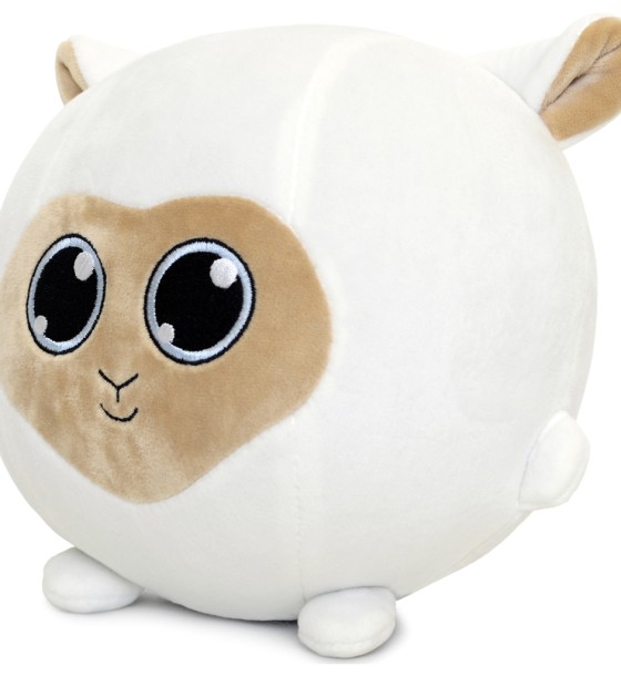 М'яка іграшка WP Merchandise Баранчик Бенні (FWPLAMBCLOUD22WT0)