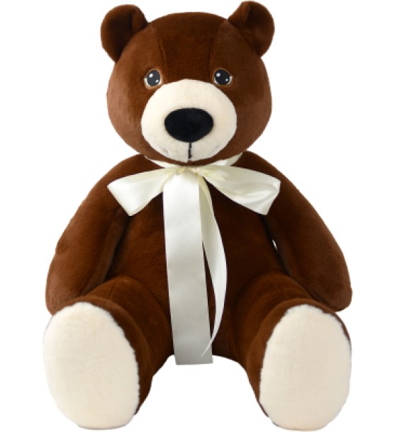 М'яка іграшка WP Merchandise Ведмедик Баррі (FWPBEARBARRY23BN0)
