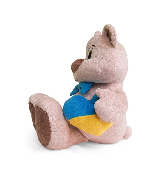 М'яка іграшка WP Merchandise Ведмедик Степан (FWPBEASTEPAN22000)