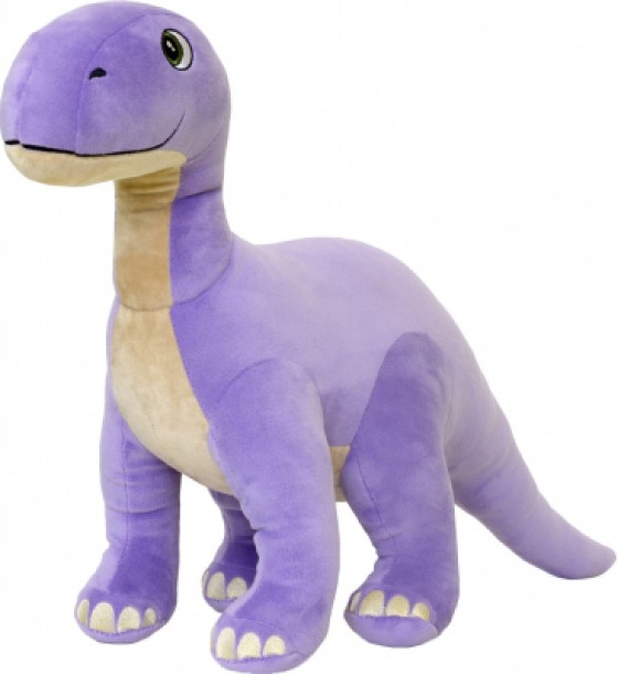 М'яка іграшка WP Merchandise Динозавр Диплодок Дін (FWPDINODEAN22PR00)