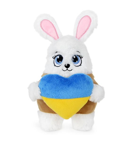 М'яка іграшка WP Merchandise Зайченя Мурелька (FWPBNMRELKA23WT00)
