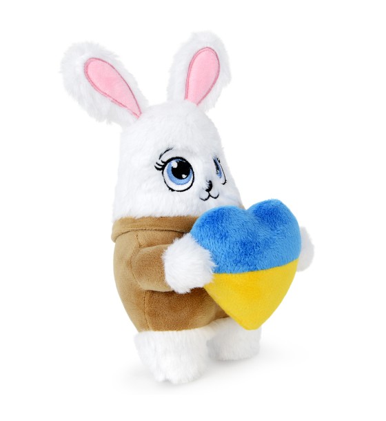 М'яка іграшка WP Merchandise Зайченя Мурелька (FWPBNMRELKA23WT00)