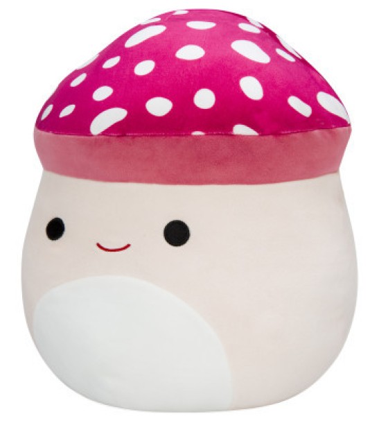 М'яка іграшка Squishmallows Гриб Малькольм 30 см (SQCR04168)