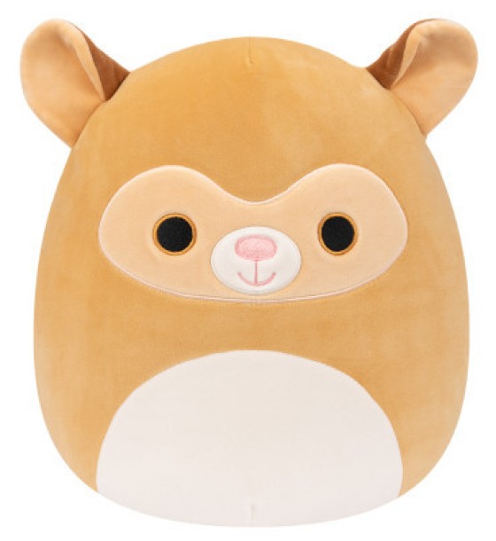М'яка іграшка Squishmallows Довгоп'ят Зейн 30 см (SQCR04155)
