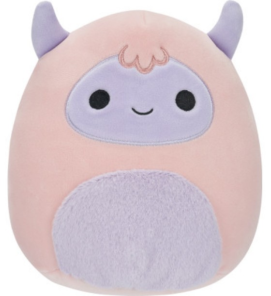 М'яка іграшка Squishmallows Єті Рональда 19 см (SQCR04123)