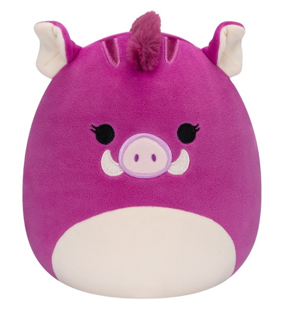 М'яка іграшка Squishmallows Кабанчик Дженна 19 см (SQCR04127)