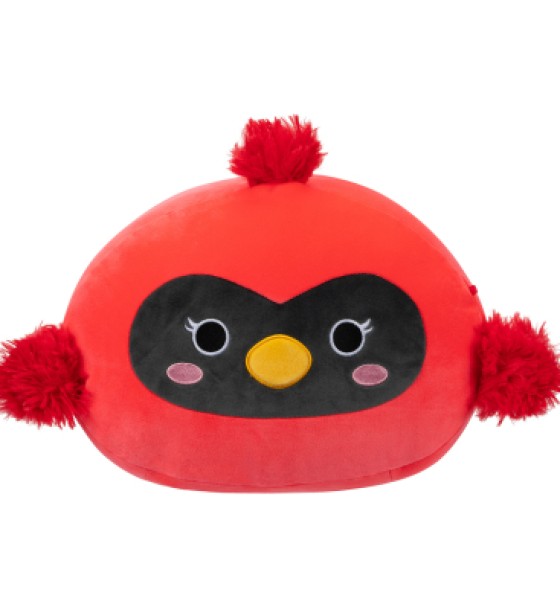 М'яка іграшка Squishmallows Червоний кардинал 30 см (SQCR04194)