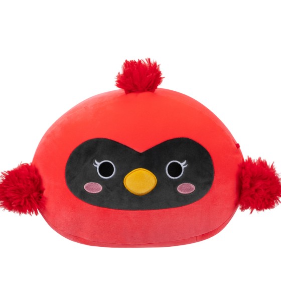 М'яка іграшка Squishmallows Червоний кардинал 30 см (SQCR04194)
