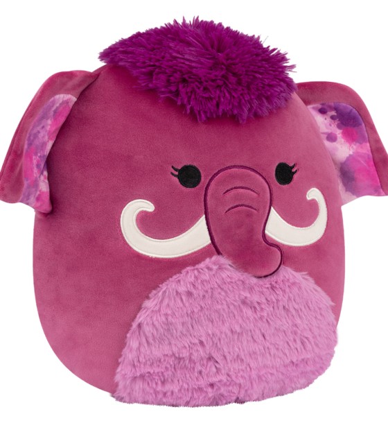 М'яка іграшка Squishmallows Мамонт Магдалена 30 см (SQCR04152)