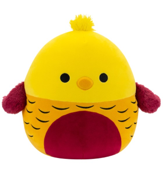 М'яка іграшка Squishmallows Фазан Бек 30 см (SQCR04145)