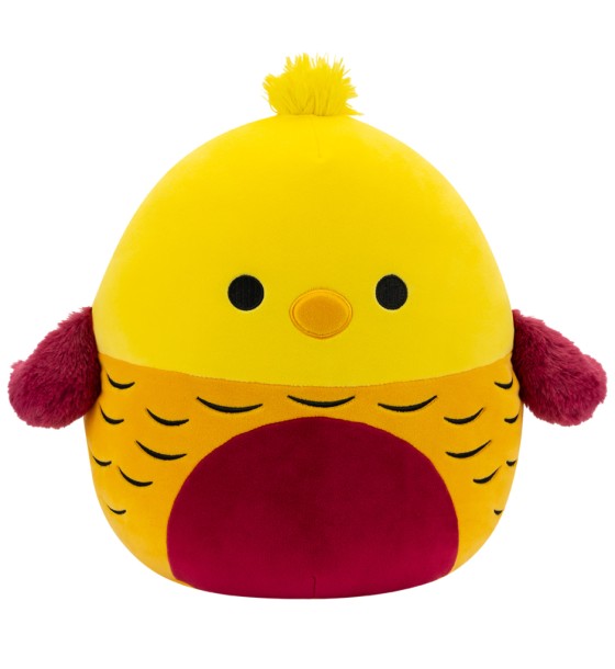 М'яка іграшка Squishmallows Фазан Бек 30 см (SQCR04145)