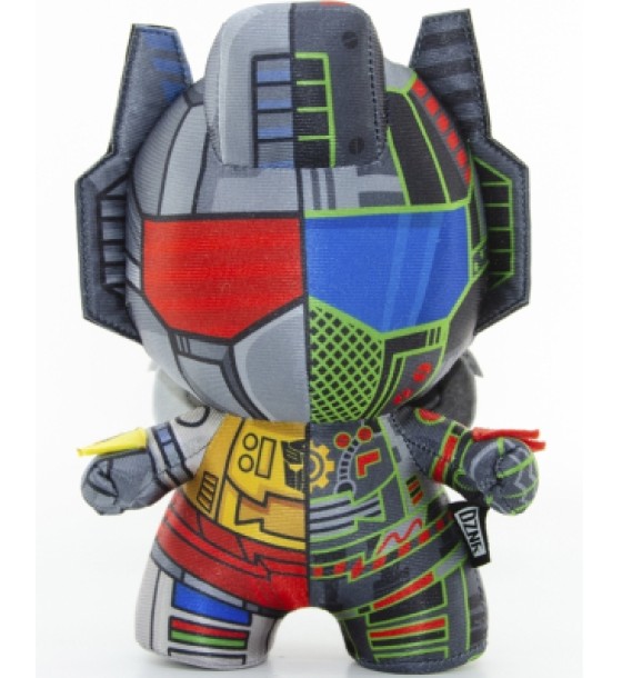М'яка іграшка YUME колекційна Transformers - Grimlock м'яконабивна (19621)