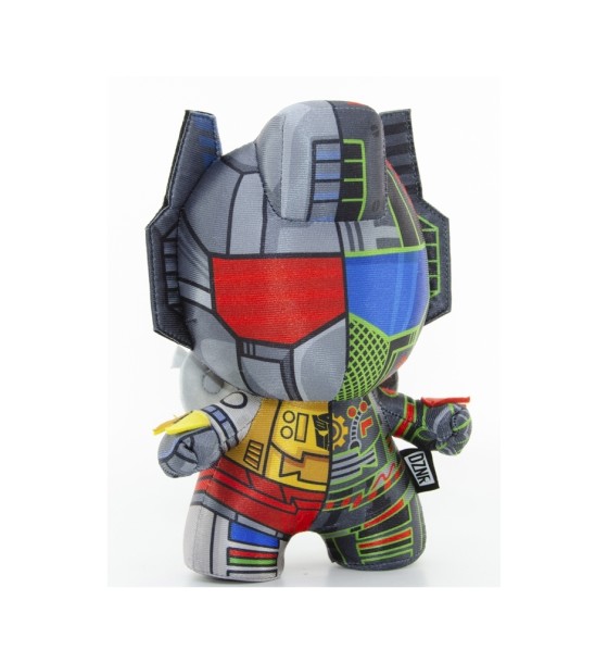 М'яка іграшка YUME колекційна Transformers - Grimlock м'яконабивна (19621)