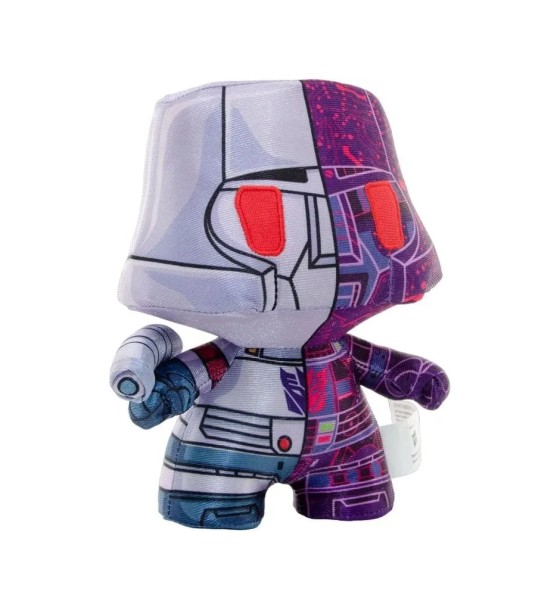 М'яка іграшка YUME колекційна Transformers - Megatron м'яконабивна (19488)