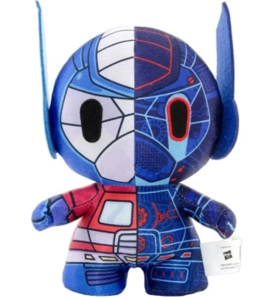 М'яка іграшка YUME колекційна Transformers - Optimus Prime м'яконабивна (19309)