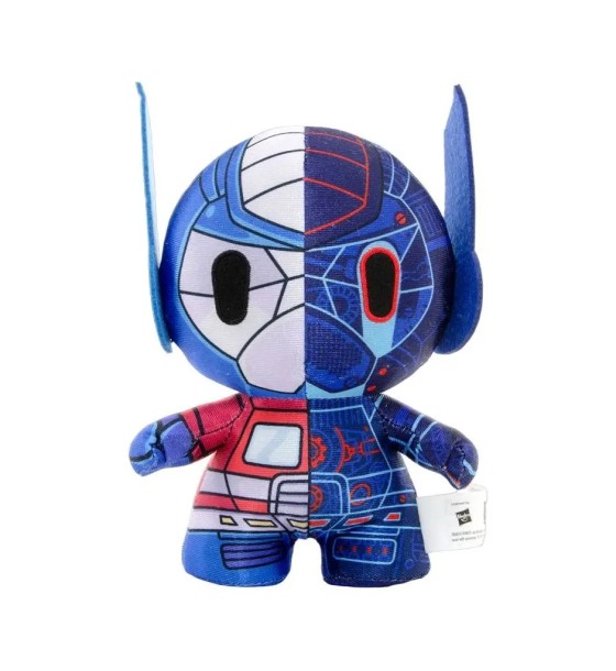 М'яка іграшка YUME колекційна Transformers - Optimus Prime м'яконабивна (19309)