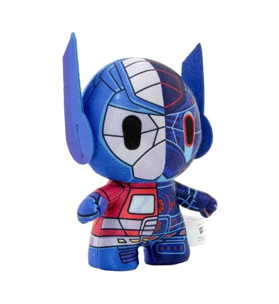 М'яка іграшка YUME колекційна Transformers - Optimus Prime м'яконабивна (19309)