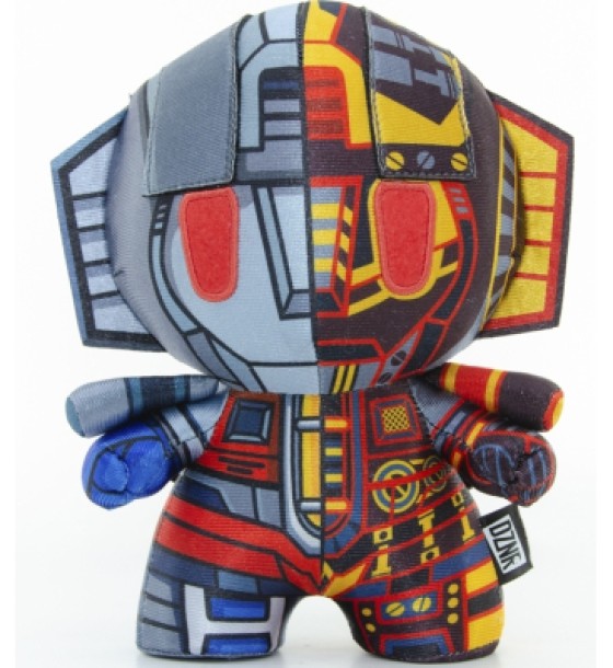 М'яка іграшка YUME колекційна Transformers - Starscream м'яконабивна (19622)