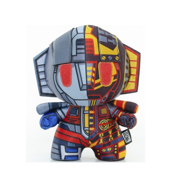 М'яка іграшка YUME колекційна Transformers - Starscream м'яконабивна (19622)