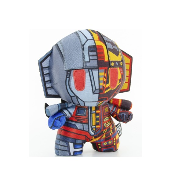 М'яка іграшка YUME колекційна Transformers - Starscream м'яконабивна (19622)