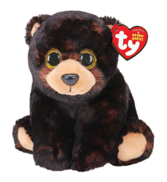 М'яка іграшка Ty Beanie Babies Бурий ведмiдь KODI 25 cм (90288)