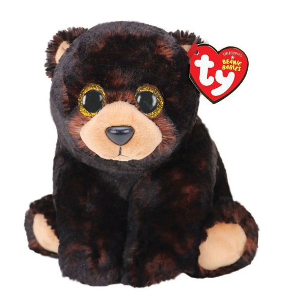 М'яка іграшка Ty Beanie Babies Бурий ведмiдь KODI 25 cм (90288)