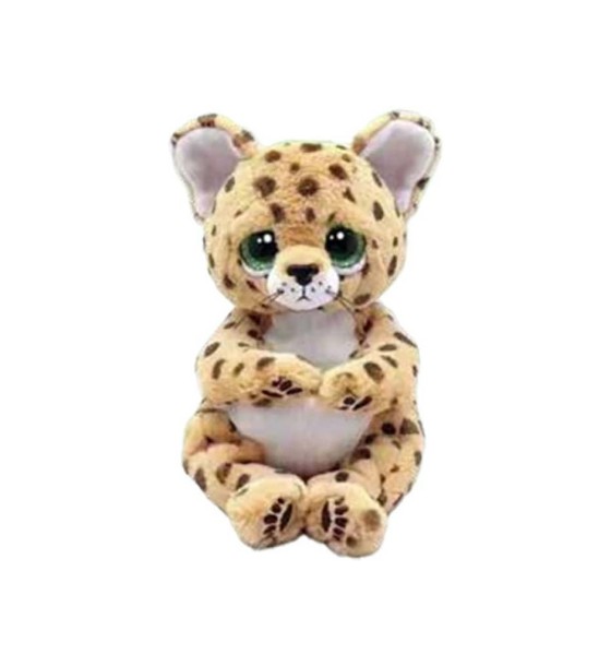 М'яка іграшка Ty Beanie Bellies Леопард Lloyd 22 см (41282)