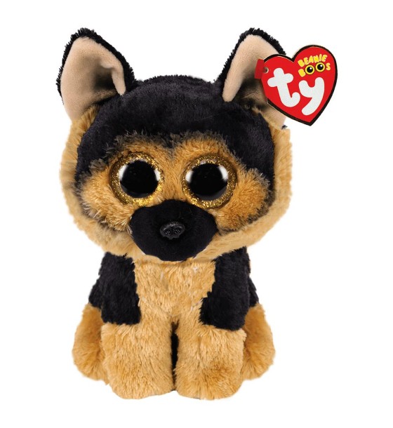М'яка іграшка Ty Beanie Boo's Німецька вівчарка GERMAN 15см (36309)