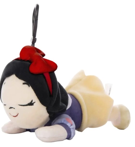 М'яка іграшка Sambro Disney Collectible м'яконабивна Snuglets Білосніжка з кліпсою 13 см (DSG-9429-6)