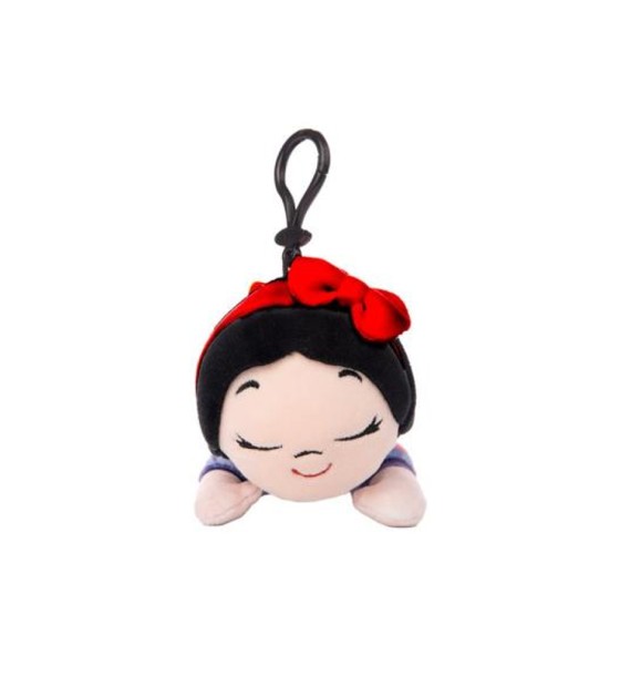 М'яка іграшка Sambro Disney Collectible м'яконабивна Snuglets Білосніжка з кліпсою 13 см (DSG-9429-6)
