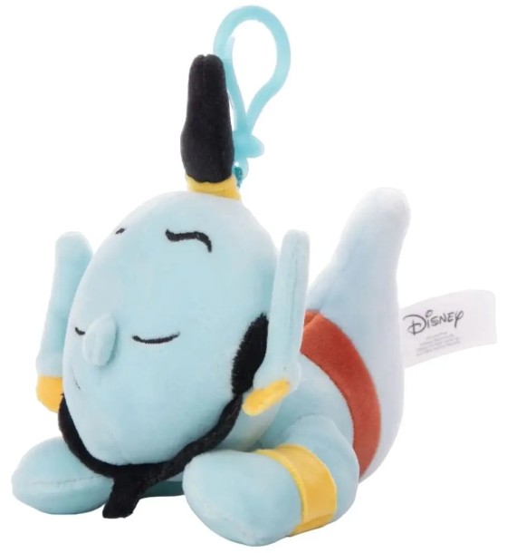 М'яка іграшка Sambro Disney Collectible м'яконабивна Snuglets Джин з кліпсою 13 см (DSG-9429-5)