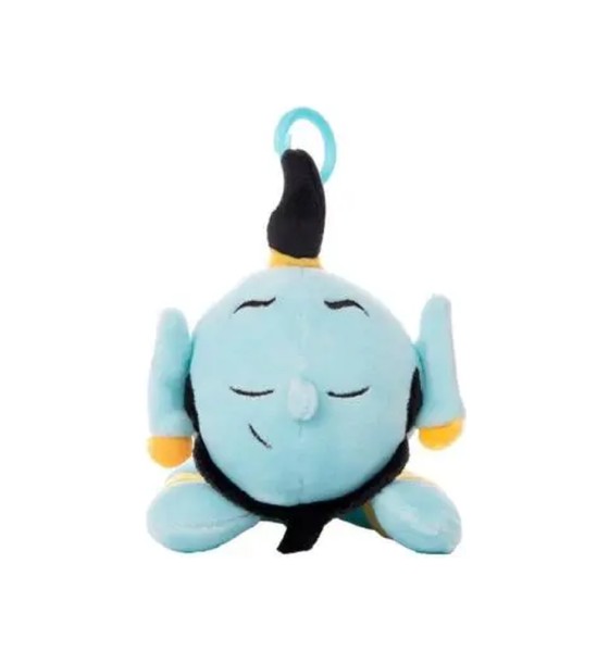 М'яка іграшка Sambro Disney Collectible м'яконабивна Snuglets Джин з кліпсою 13 см (DSG-9429-5)