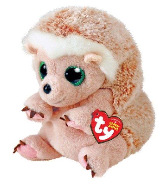М'яка іграшка Ty Beanie bellies Їжачок BUMPER (40595)