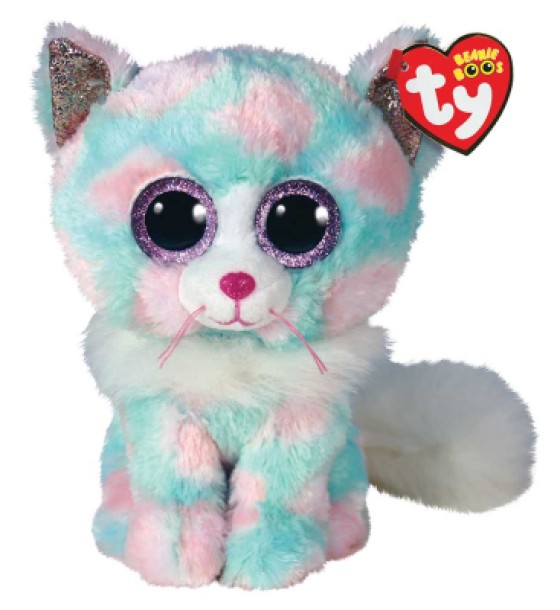 М'яка іграшка Ty Beanie Boos Кошеня OPAL 15 см (36376)