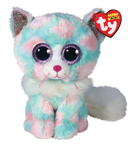 М'яка іграшка Ty Beanie Boos Кошеня OPAL 15 см (36376)