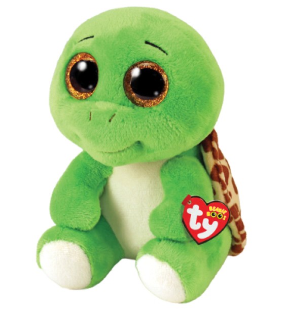 М'яка іграшка Ty Beanie Boos Черепаха TURTLE 15 см (36392)