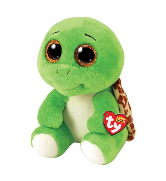 М'яка іграшка Ty Beanie Boos Черепаха TURTLE 15 см (36392)