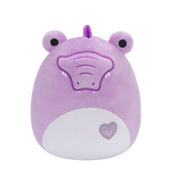 М'яка іграшка Squishmallows Алігатор Банні 13 см (SQVA00816)
