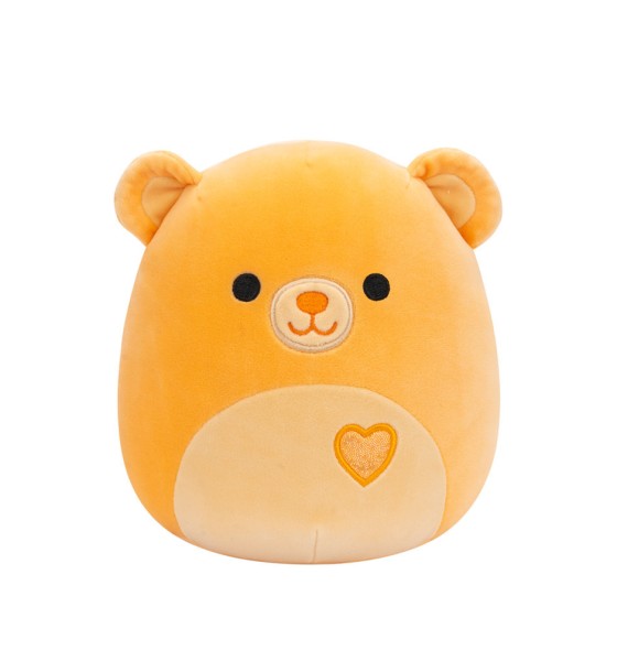 М'яка іграшка Squishmallows Ведмідь Чемберлен 13 см (SQVA00849)