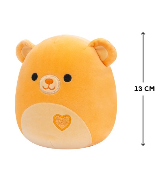 М'яка іграшка Squishmallows Ведмідь Чемберлен 13 см (SQVA00849)