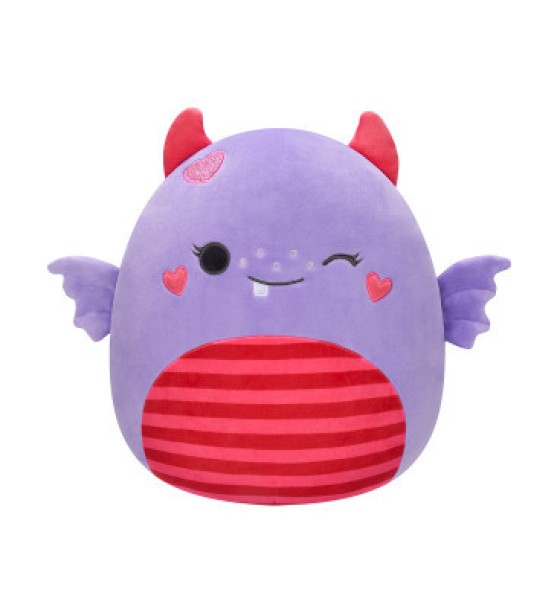 М'яка іграшка Squishmallows Монстрик Атватер 13 см (SQVA00803)