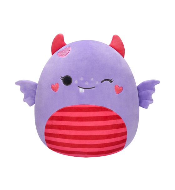 М'яка іграшка Squishmallows Монстрик Атватер 13 см (SQVA00803)