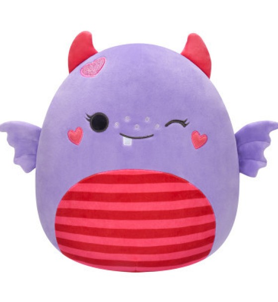 М'яка іграшка Squishmallows Монстрик Атватер 30 см (SQVA00870)