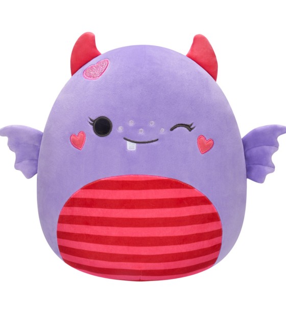 М'яка іграшка Squishmallows Монстрик Атватер 30 см (SQVA00870)