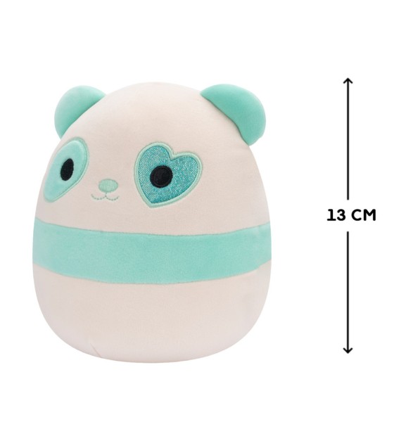 М'яка іграшка Squishmallows Панда Швиндт 13 см (SQVA00814)