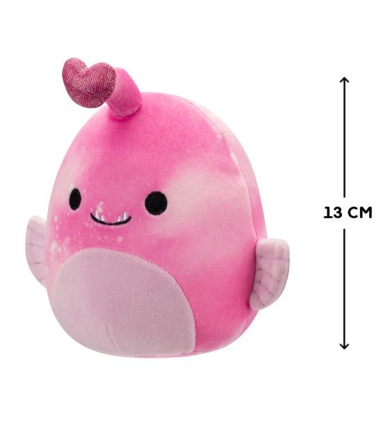 М'яка іграшка Squishmallows Риба-вудильник Сі 13 см (SQVA00807)