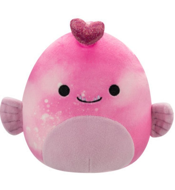 М'яка іграшка Squishmallows Риба-вудильник Сі 30 см (SQVA00874)