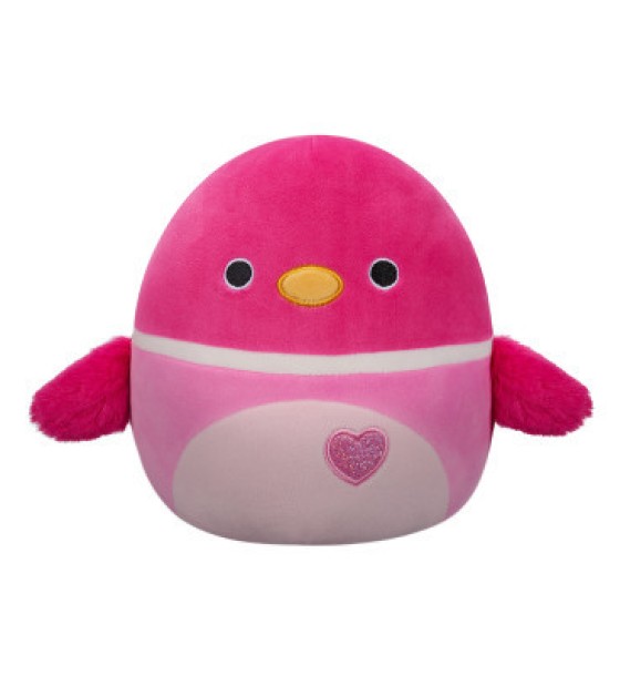 М'яка іграшка Squishmallows Качка Делла 13 см (SQVA00786)