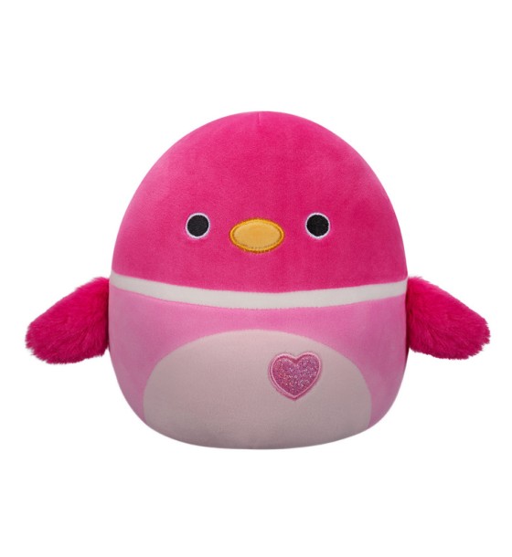 М'яка іграшка Squishmallows Качка Делла 13 см (SQVA00786)