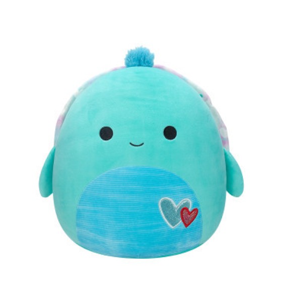 М'яка іграшка Squishmallows Черепаха Каскад 13 см (SQVA00808)